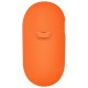 Uniq Nexo AirPods 4 + Ear Hooks Silicone case - orange