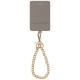 Uniq Coehl Caryne 3-in-1 Phone Lanyard with Card Wallet - Gray