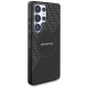 AMG Double Layer Rhombs MagSafe Case for Samsung Galaxy S25 Ultra - Black/Red