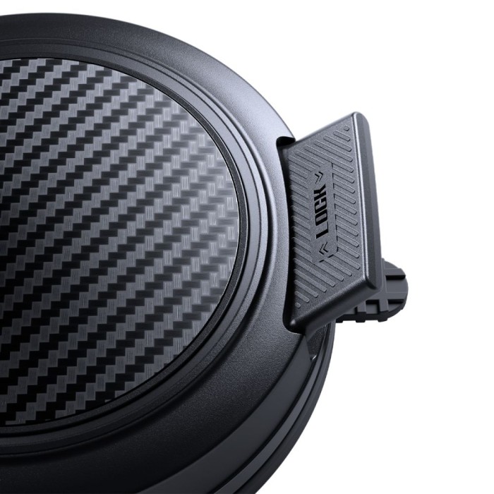 Spigen STK100 VacuumLock MagSafe Car Mount - black