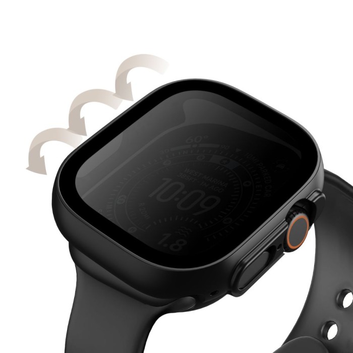 Tech-Protect Defense Privacy Case for Apple Watch Ultra 49 mm