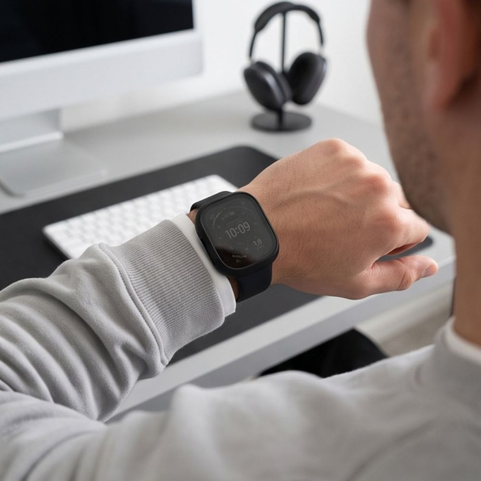 Tech-Protect Defense Privacy Case for Apple Watch Ultra 49 mm