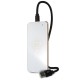 Guess 1A Inductive Charger - White