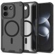 Tech-Protect Rugged Shield MagSafe Case for Xiaomi Redmi Note 17 Pro Max 5G - Matte Black