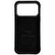 Nimmy Big Eyed Lying Giant Panda MagSafe Case for iPhone 18 Pro Max / 17 Pro Max - Black