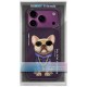 Nimmy Glasses Cool nag case for iPhone 18 Pro / 17 Pro - purple