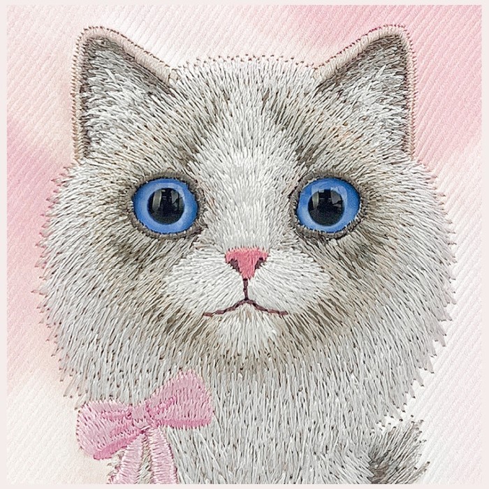 Nimmy Big Eyed Ragnall Case for iPhone 18 Pro / 17 Pro - Pink