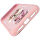 Nimmy Glasses Cool nag case for iPhone 18 Pro / 17 Pro - pink