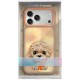 Nimmy Big Eyed Teddy Poodle Case for iPhone 18 Pro / 17 Pro - Brown