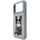 Nimmy Glasses Cool Nag Case for iPhone 18 Pro Max / 17 Pro Max - Gray