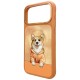 Nimmy Gentle Pets Series nag MagSafe case for iPhone 18 Pro / 17 Pro - orange