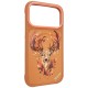 Nimmy Jeleń MagSafe case for iPhone 18 Pro / 17 Pro - orange