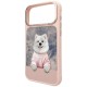 Nimmy Gentle Pets Series nag MagSafe case for iPhone 18 Pro / 17 Pro - pink