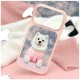 Nimmy Gentle Pets Series nag MagSafe case for iPhone 18 Pro / 17 Pro - pink