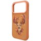 Nimmy Deer MagSafe Case for iPhone 18 Pro Max / 17 Pro Max - Orange