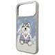Nimmy Gentle Pets Series nag MagSafe case for iPhone 18 Pro / 17 Pro - gray