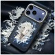 Nimmy the Horse MagSafe Case for iPhone 18 Pro Max / 17 Pro Max - Navy Blue