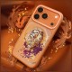 Nimmy Lew MagSafe case for iPhone 18 Pro / 17 Pro - orange
