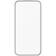 Uniq Optix Matte tempered glass for iPhone Air - matte