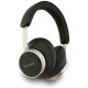 Guess Bluetooth 4G Classic Logo Wireless On-Ear Headphones - Black