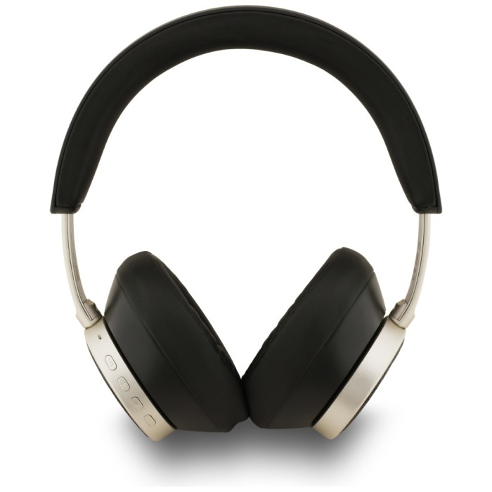Guess Bluetooth 4G Classic Logo Wireless On-Ear Headphones - Black