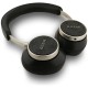 Guess Bluetooth 4G Classic Logo Wireless On-Ear Headphones - Black