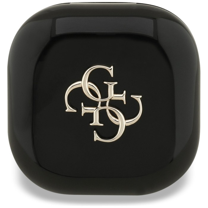 Guess 4G Metal Logo TWS wireless headphones - black
