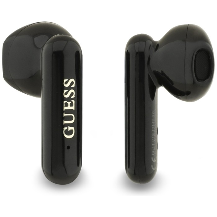 Guess 4G Metal Logo TWS wireless headphones - black