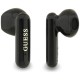 Guess 4G Metal Logo TWS wireless headphones - black