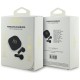 Guess 4G Metal Logo TWS wireless headphones - black
