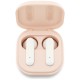 Guess 4G Metal Logo TWS Wireless Headphones - Pink