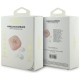 Guess 4G Metal Logo TWS Wireless Headphones - Pink