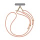 Uniq Coehl Laurel Phone Lanyard - Pink