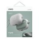 Uniq Clyde Lock Case AirPods Pro 2 - White and Green