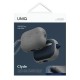 Uniq Clyde Lock Case AirPods Pro 2 - Gray-Blue