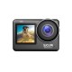 SJCAM SJ10 Pro Dual Screen 5K sports camera - black