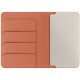 Uniq Belmont RFID Blocking Passport Case - Ivory