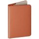 Uniq Belmont RFID Blocking Passport Case - Ivory