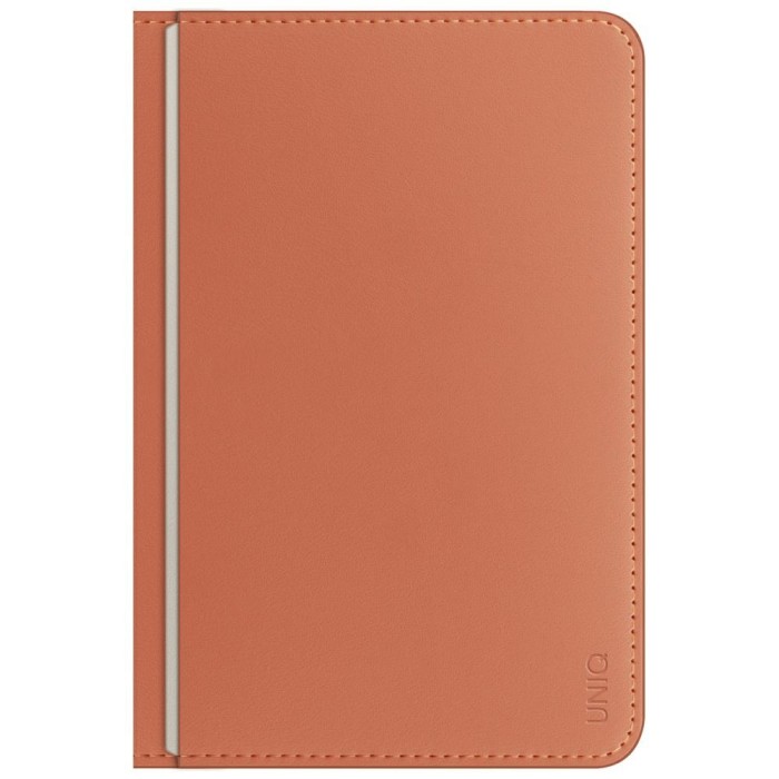Uniq Belmont RFID Blocking Passport Case - Ivory