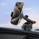 Tech-Protect V3 Car Holder for Dashboard, Windshield or Air Vent Mount - Black