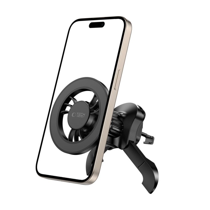 Tech-Protect N56 Magnetic MagSafe Car Air Vent Mount Holder - Black