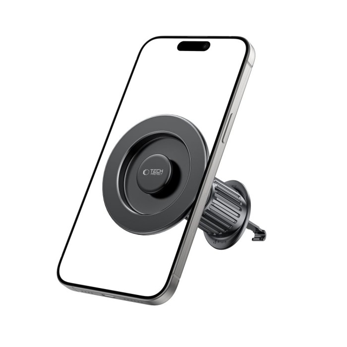 Tech-Protect N58 Magnetic MagSafe Car Air Vent Mount Holder - Black
