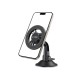 Tech-Protect N56 Magnetic MagSafe Car Holder for Cockpit, Windshield Mount - Black