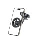 Tech-Protect N56 Magnetic MagSafe Car Holder for Cockpit, Windshield Mount - Black