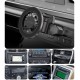 Tech-Protect N56 Magnetic MafSafe Car Holder CD Slot Mount - Black