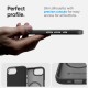 Spigen Enzo Aramid MagSafe Case for iPhone 16e / 17e - Black