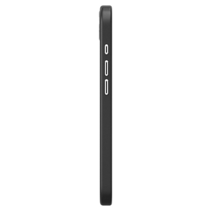 Spigen Enzo Aramid MagSafe Case for iPhone 16e / 17e - Black