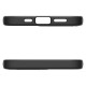 Spigen Enzo Aramid MagSafe Case for iPhone 16e / 17e - Black