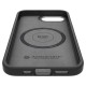Spigen Enzo Aramid MagSafe Case for iPhone 16e / 17e - Black