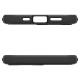 Spigen Rugged Armor MagSafe case for iPhone 16e / 17e - black